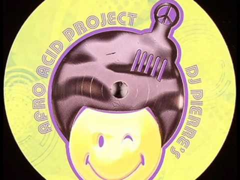 Profilový obrázek - Dj Pierre - Acid Trax (DJ Pierre Green Velvet Afro Acid Mix)