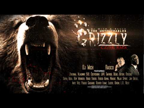 Profilový obrázek - DJ Wich & Rasco (The Untouchables) - Grizzly (CZ/SK rmx)