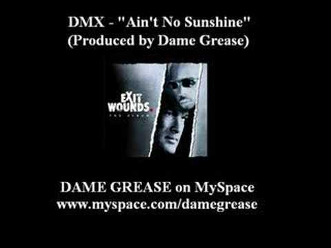 Profilový obrázek - DMX - Ain't No Sunshine