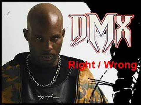 Profilový obrázek - DMX - Right / Wrong
