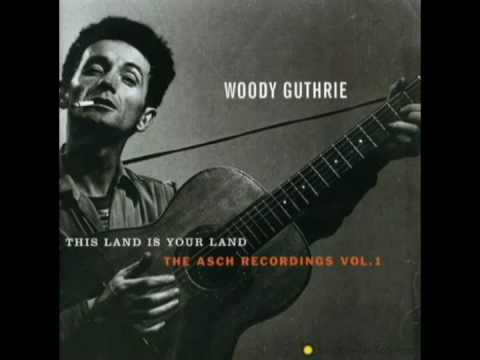 Profilový obrázek - Do Re Mi - Woody Guthrie