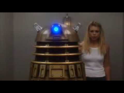 Profilový obrázek - Doctor Who and the French Dalek
