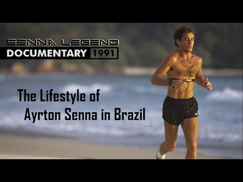 Profilový obrázek - Documentary: AYRTON SENNA [The Lifestyle of Ayrton Senna in Brazil, 1991] ║ SENNA Legend