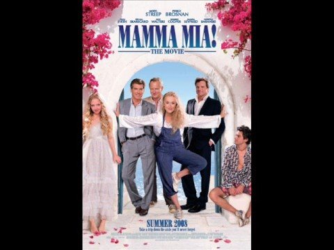 Profilový obrázek - Does your mother know - Mamma Mia the movie (lyrics)
