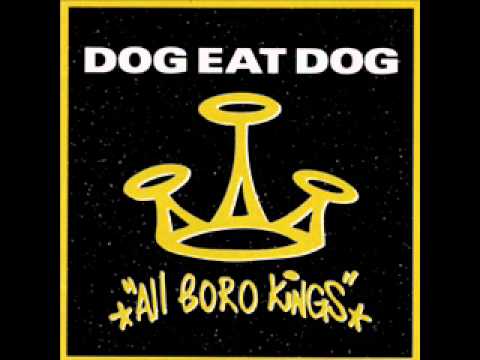 Profilový obrázek - Dog eat dog - Who's The King