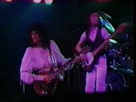 Profilový obrázek - Doin' All Right (Queen Live @ Earl's Court '77)