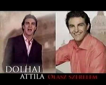 Profilový obrázek - Dolhai Attila - Olasz szerelem