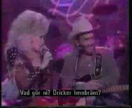 Profilový obrázek - Dolly Parton & Merle Haggard - Mama Tried and Okie from Muskogee