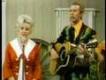 Profilový obrázek - Dolly Parton & Porter Wagoner -- Holding On To Nothin'