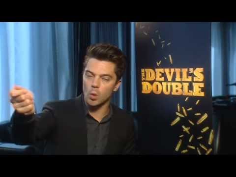 Profilový obrázek - Dominic Cooper The Devil's Double interview