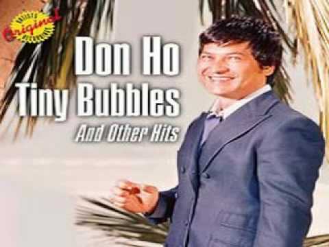 Profilový obrázek - Don Ho - My Little Grass Shack - Hawaiian War Chant