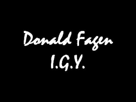 Profilový obrázek - Donald Fagen - IGY.wmv