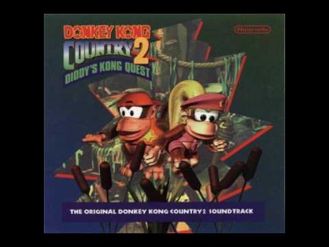 Profilový obrázek - Donkey Kong Country 2 OST - Crocodile Cacophony ~ K. Rool Battle Theme
