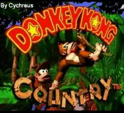 Profilový obrázek - Donkey Kong Country OST 21 Fear Factory