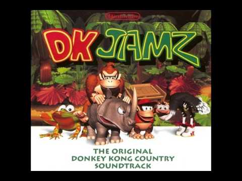 Profilový obrázek - Donkey Kong Country OST - Fear Factory ~ Factory Theme