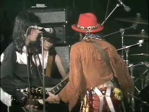 Profilový obrázek - 'Dont Never Leave Me' - Hanoi Rocks live 1983! Remastered