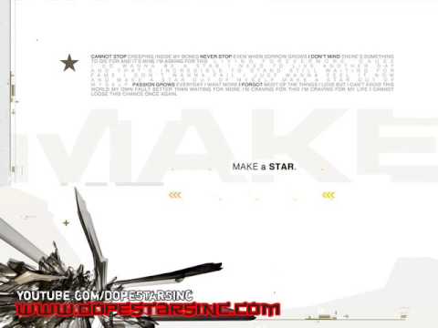 Profilový obrázek - Dope Stars Inc. - Make A Star (HQ + Lyrics + Artwork)