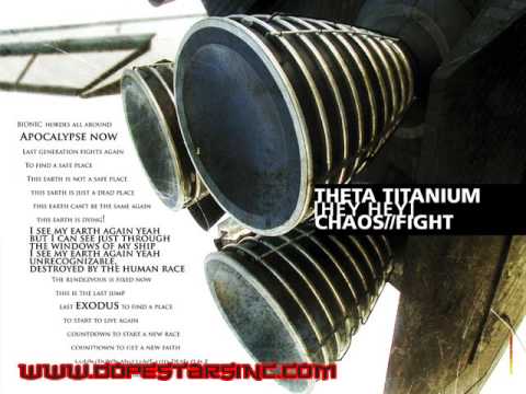 Profilový obrázek - Dope Stars Inc. - Theta Titanium (HQ + Lyrics + Artwork)