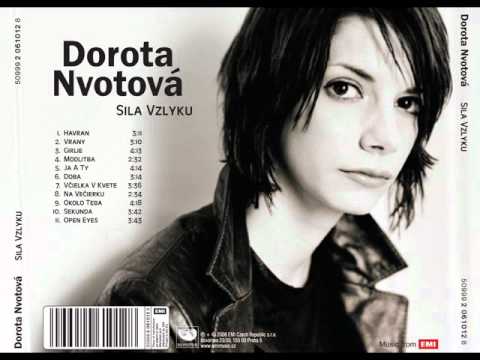Profilový obrázek - Dorota Nvotova - Open Eyes