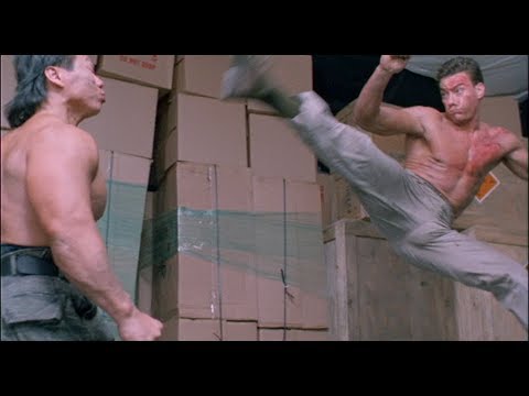 Profilový obrázek - Double Impact Fight Scene - Van Damme vs. Bolo