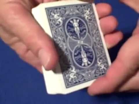 Profilový obrázek - Double Trouble - Card Trick Revealed