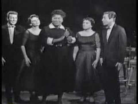 Profilový obrázek - Down By The Riverside-Mahalia Jackson