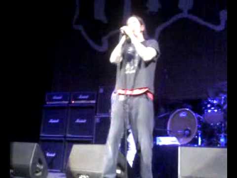 Profilový obrázek - Down - Stone The Crow (Phil Anselmo)