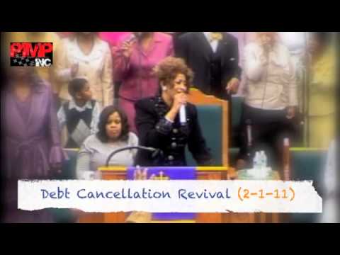 Profilový obrázek - Dr. Dorinda Clark-Cole & Beverly Crawford Debt Cancellation Revival "11"