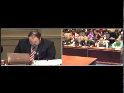 Profilový obrázek - Dr. James Madsen, a US Army Colonel, Testifies for Marriage Equality in Maryland