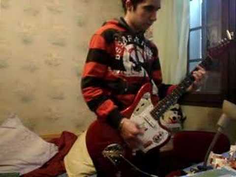 Profilový obrázek - Drag Cover Placebo (guitar)