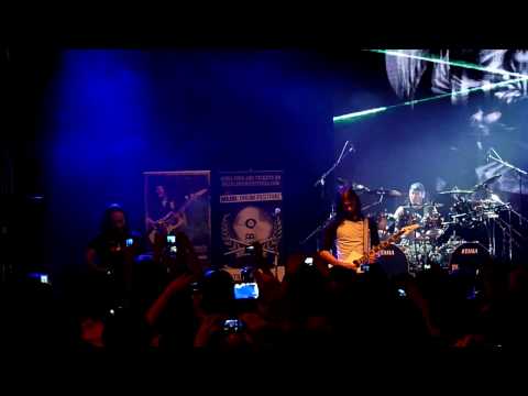 Profilový obrázek - Dragonforce - Heroes of Our Time (instrumental) live at Musikmesse 2010