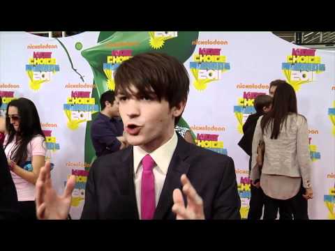 Profilový obrázek - Drake Bell 2011 Kids' Choice Awards Interview