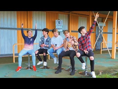 Profilový obrázek - Drake - God's Plan (Boyband Cover)