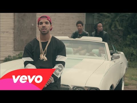 Profilový obrázek - Drake - Worst Behavior
