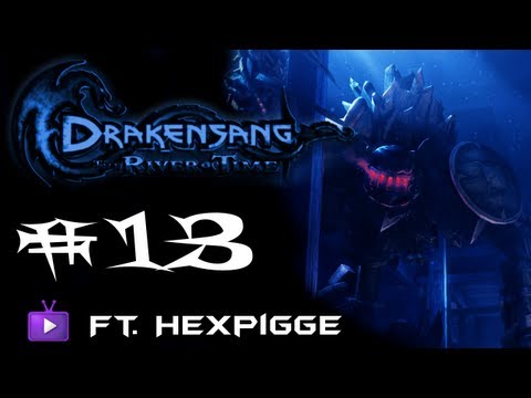 Profilový obrázek - ♠ Drakensang - The River Of Time - Ep13 A Beast From Dirty Animated Movies, ft. Hexpigge! - WAY➚