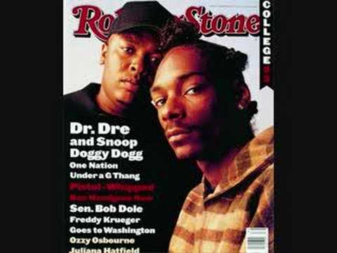 Profilový obrázek - Dr.Dre feat Snoop & Daz - Let Me Ride (G-Funk Remix)