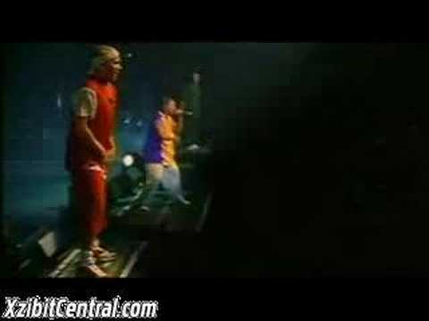 Profilový obrázek - Dr.Dre feat Xzibit & Eminem - Whats The Difference - (Live)