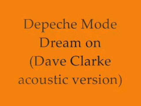 Profilový obrázek - Dream On (Dave Clark acoustic version)