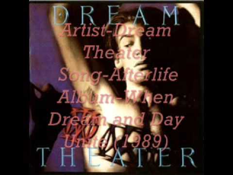 Profilový obrázek - Dream Theater - Afterlife