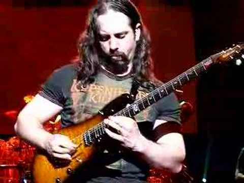 Profilový obrázek - Dream Theater In Perth 2008 - Lines In The Sand Solo