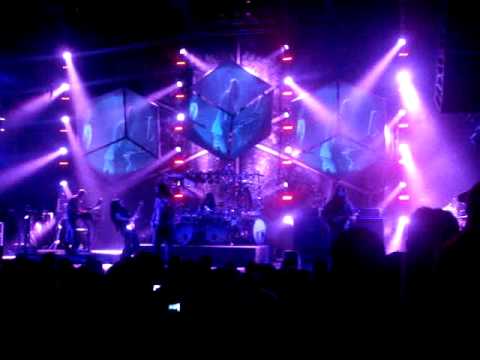 Profilový obrázek - Dream Theater Live- Outcry (instrumental & ending) 9/24/2011 San Francisco
