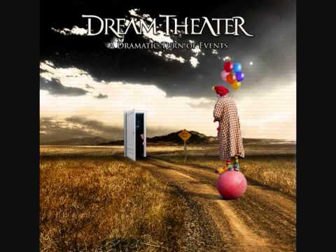 Profilový obrázek - Dream Theater - Outcry