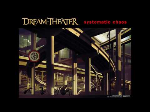 Profilový obrázek - Dream Theater - The Ministry of Lost Souls