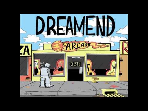 Profilový obrázek - Dreamend - Are You Waking?(2008)