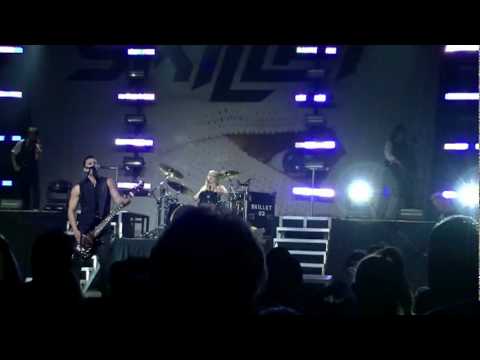 Profilový obrázek - Drum Solo Jen Ledger into Skillet "The Last Night" Scranton PA April 15, 2010