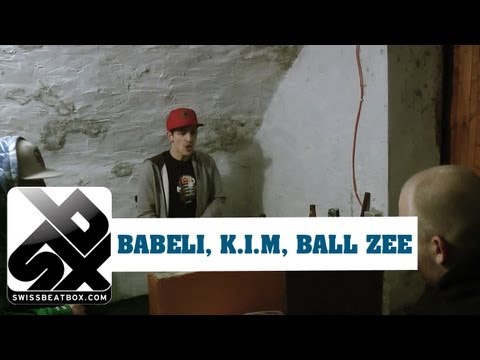 Profilový obrázek - Dubstep Beatbox - Babeli, KIM & Ball-Zee