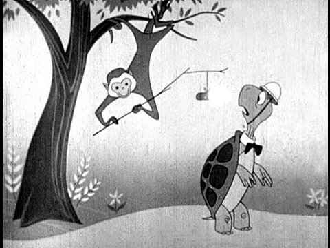 Profilový obrázek - Duck And Cover (1951) Bert The Turtle Civil Defense Film