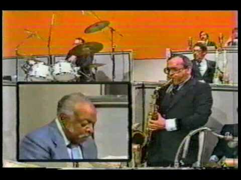 Profilový obrázek - Duffy Jackson on the Big Show with the Count Basie Orchestra - Wind Machine
