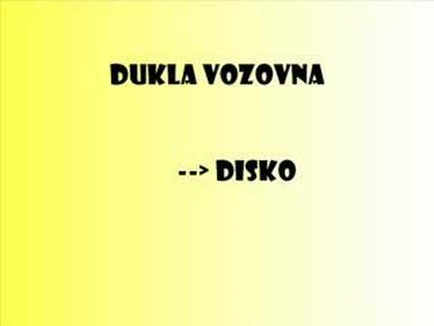 Profilový obrázek - Dukla Vozovna - Disko