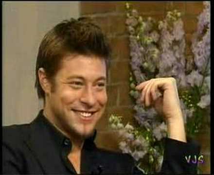 Profilový obrázek - Duncan James - Interview